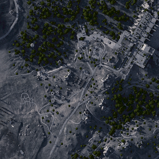 Dam Battlegrounds map preview