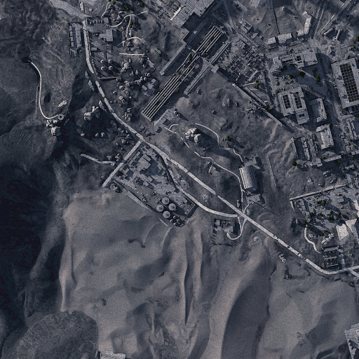 Acerra Spaceport map preview